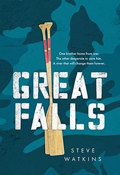 portada Great Falls (en Inglés)