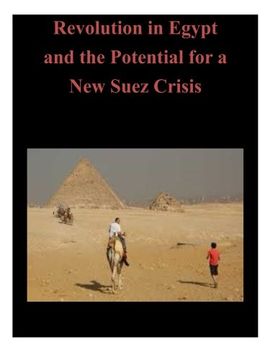 portada Revolution in Egypt and the Potential for a New Suez Crisis