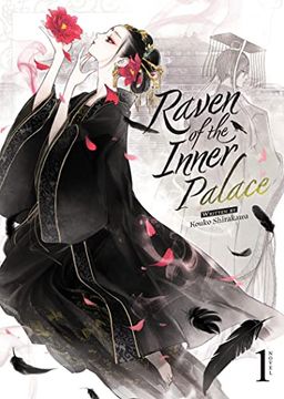 portada Raven of the Inner Palace (Light Novel) Vol. 1 (in English)