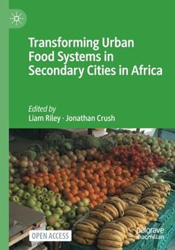 portada Transforming Urban Food Systems in Secondary Cities in Africa (in English)