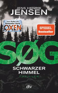 portada Sã g. Schwarzer Himmel: Ein-Nina-Portland-Thriller (Nina-Portland-Trilogie, Band 2) Ein-Nina-Portland-Thriller (in German)