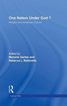 portada One Nation Under God? Religion and American Culture (Culturework: A Book Series From the Center for Literacy and Cultural Studies at Harvard) (en Inglés)