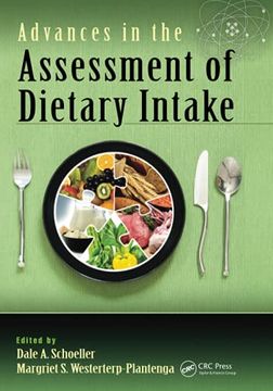 portada Advances in the Assessment of Dietary Intake. (en Inglés)