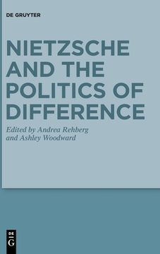 portada Nietzsche and the Politics of Difference (in English)