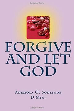 portada Forgive and let god (en Inglés)