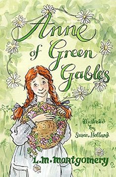 portada Anne of Green Gables