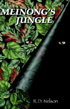 portada meinong's jungle (en Inglés)