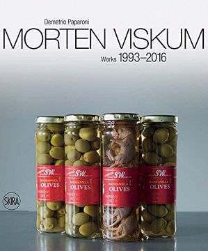 portada Morten Viskum: Works 1993-2016 (en Inglés)