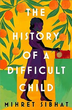 portada The History of a Difficult Child (en Inglés)