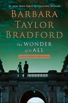portada The Wonder of it All: A House of Falconer Novel (The House of Falconer Series, 3) 