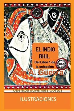 portada El Indio Bhil: Cuento Juvenil Corto