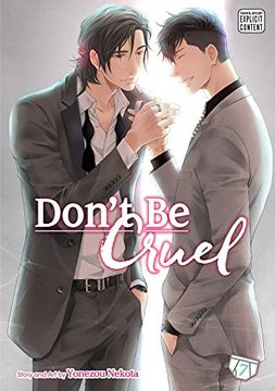 portada Don't be Cruel, Vol. 7 (in English)