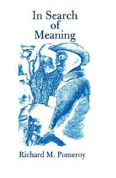 portada in search of meaning (en Inglés)