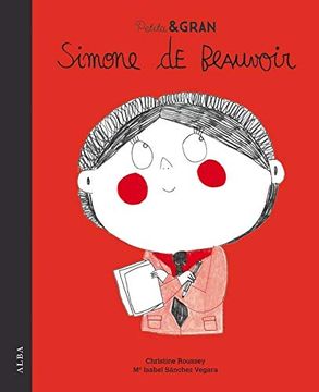 portada Petita & Gran Simone de Beauvoir (Catalán) (en Catalá)