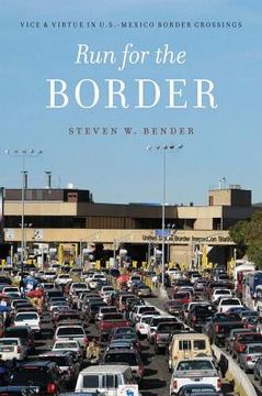 portada run for the border
