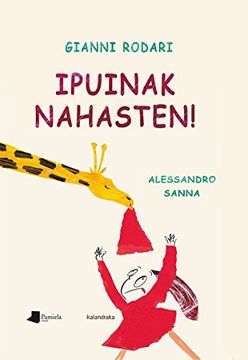 portada Ipuinak Nahasten! (in Basque)