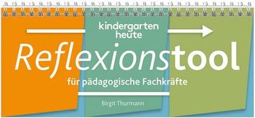 portada Kindergarten Heute Reflexionstool (en Alemán)