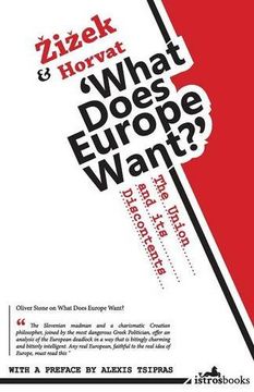 portada What Does Europe Want? The Union and its Discontents 