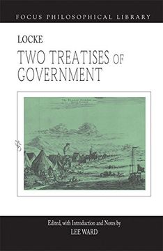 portada Two Treatises of Government (Focus Philosophical Library)