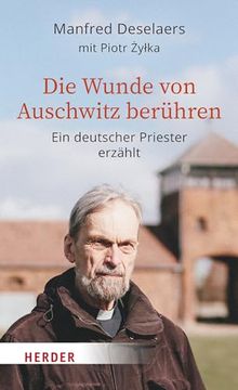 portada Die Wunde von Auschwitz Ber? Hren (in German)