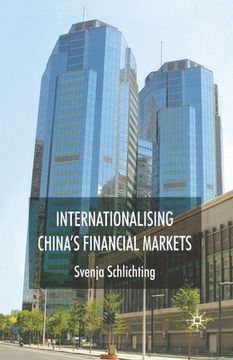 portada Internationalising China's Financial Markets