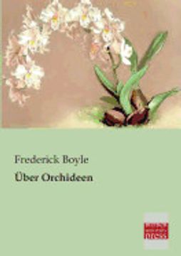 portada Über Orchideen (en Alemán)