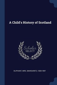 portada A Child's History of Scotland
