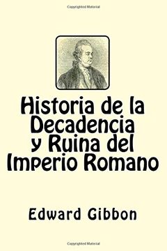 portada Historia de la Decadencia y Ruina del Imperio Romano