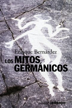 portada Los Mitos Germánicos (in Spanish)