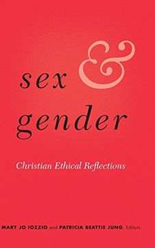 portada Sex and Gender: Christian Ethical Reflections