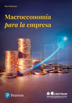 portada Macroeconomia Para la Empresa (in Spanish)