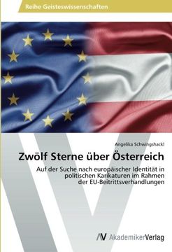 portada Zwölf Sterne über Österreich