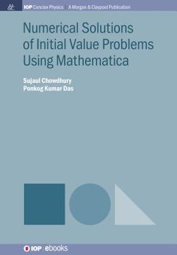 portada Numerical Solutions of Initial Value Problems Using Mathematica (en Inglés)