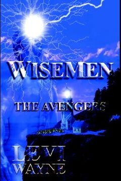 portada wisemen: the avengers