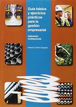 portada Guía básica y ejercicios prácticos para la gestión empresarial.: Aplicación multisectorial. (Eines)
