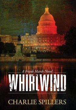 portada Whirlwind: A Frank Marsh Novel (in English)