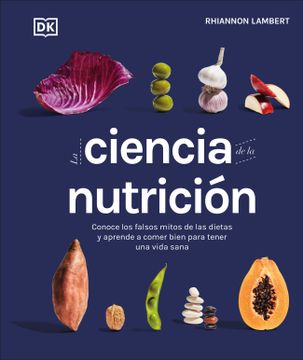 portada La Ciencia de la Nutricion (in Spanish)