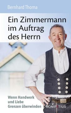 portada Ein Zimmermann im Auftrag des Herrn (en Alemán)