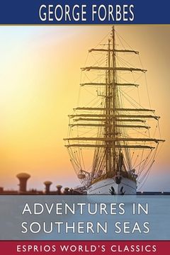 portada Adventures in Southern Seas (Esprios Classics) 
