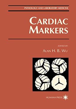 portada Cardiac Markers (en Inglés)