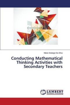 portada Conducting Mathematical Thinking Activities with Secondary Teachers
