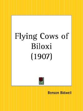 portada flying cows of biloxi (en Inglés)