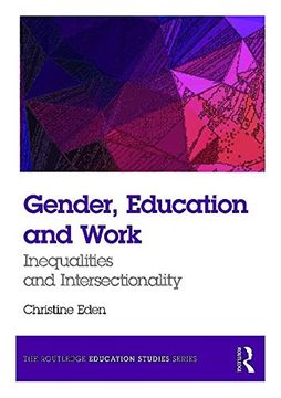 portada Gender, Education and Work: Inequalities and Intersectionality (in English)