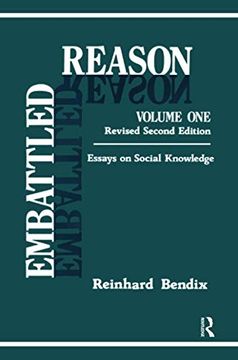 portada Embattled Reason: Volume 1, Essays on Social Knowledge
