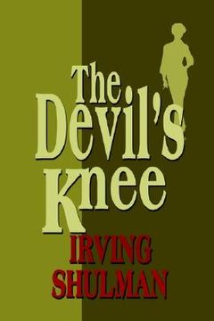 portada the devil's knee (en Inglés)