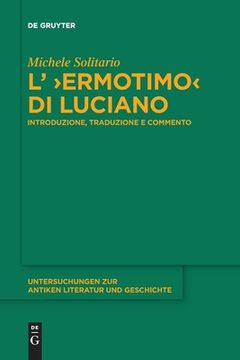 portada L' >Ermotimo (en Italiano)