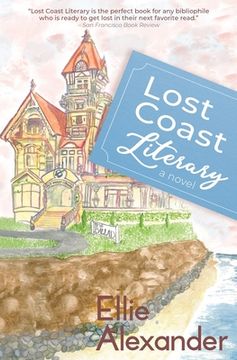 portada Lost Coast Literary (en Inglés)
