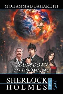portada sherlock holmes in 2012: countdown to doomsday (en Inglés)