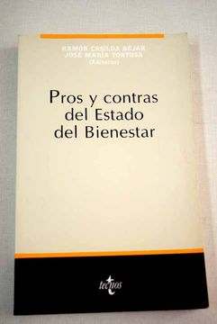 portada Pros y Contras del Estado de Bienestar