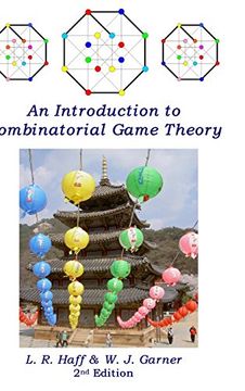 portada An Introduction to Combinatorial Game Theory (en Inglés)